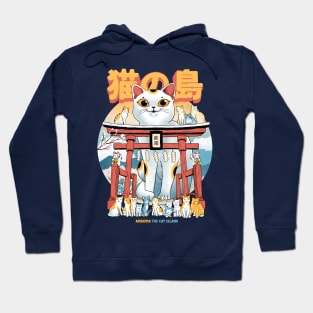 Cat Island Hoodie